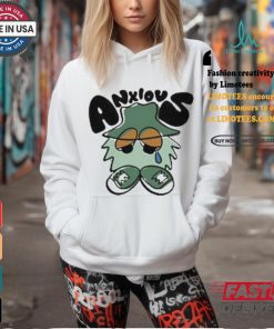 Anxious Fuzzball Shirts