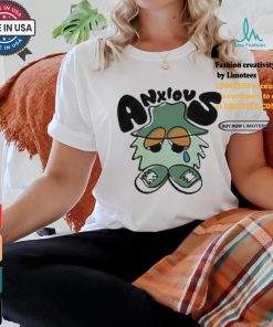 Anxious Fuzzball Shirts