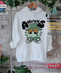 Anxious Fuzzball Shirts