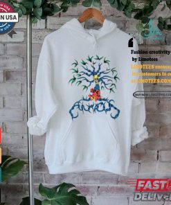 Anxious Merch Mouse And Tree Shirt