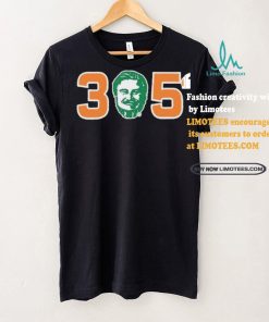 Area Code 305 Flanigan’s Shirt