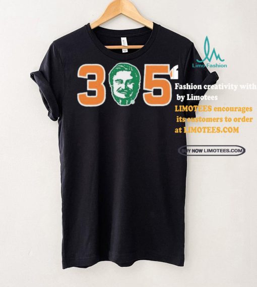Area Code 305 Flanigan’s Shirt