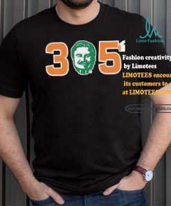 Area Code 305 Flanigan’s Shirt