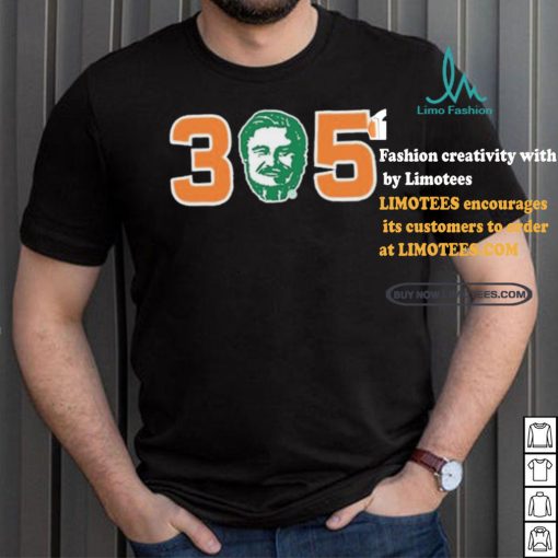 Area Code 305 Flanigan’s Shirt