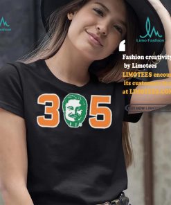 Area Code 305 Flanigan’s Shirt