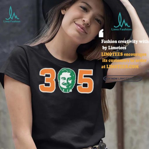 Area Code 305 Flanigan’s Shirt
