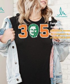 Area Code 305 Flanigan’s Shirt