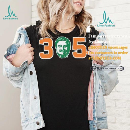 Area Code 305 Flanigan’s Shirt