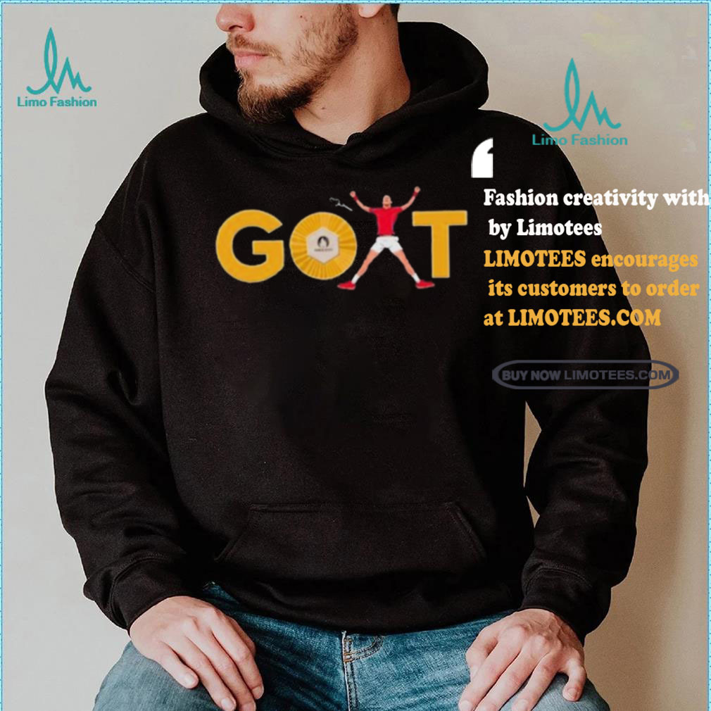 Arena Cases Goat Djokovic Arena Shirt Arena Cases Goat Djokovic Arena Shirt