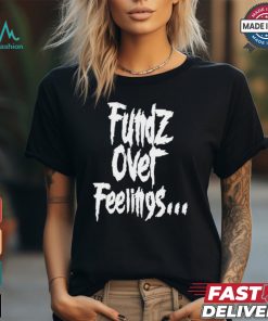Arizona Cardinals Marvin Harrison Jr. funds over feelings shirt