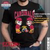 New Minnesota Vikings NFL Halloween Peeing Funny Shirt