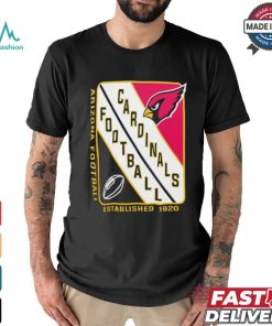 Arizona Cardinals Starter Shield Logo T Shirt