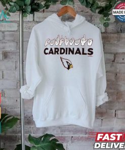 Arizona Cardinals The NFL ASL Collection by Love Sign American Sign Language T Shirt