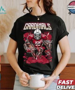 Arizona Cardinals football mascot shirt