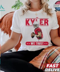 Arizona Cardinals in Kyler Murray we trust Shirt