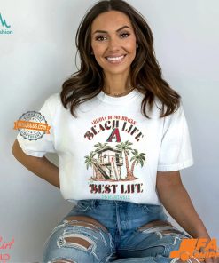 Arizona Diamondbacks Beach Hut Graphic T Shirt