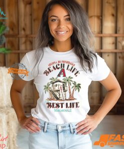 Arizona Diamondbacks Beach Hut Graphic T Shirt