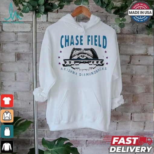 Arizona Diamondbacks Chase Field Stadium Shirt