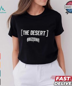 Arizona Diamondbacks Nike Local Nickname Shirt