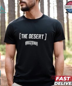 Arizona Diamondbacks Nike Local Nickname Shirt