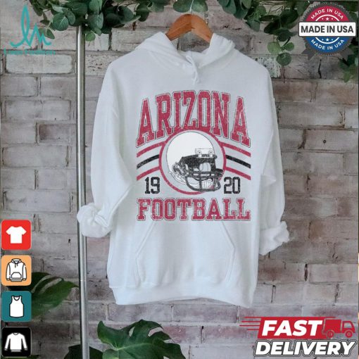 Arizona Football helmet established years T Shirt