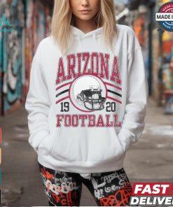 Arizona Football helmet established years T Shirt