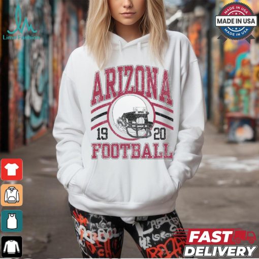 Arizona Football helmet established years T Shirt