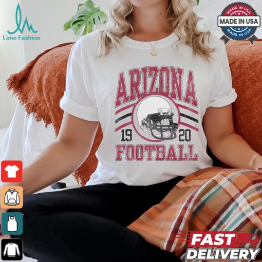 Arizona Football helmet established years T Shirt