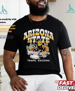 Arizona State Football Devil shirt, hoodie, sweater, long sleeve and tank top Arizona State Football Devil shirt