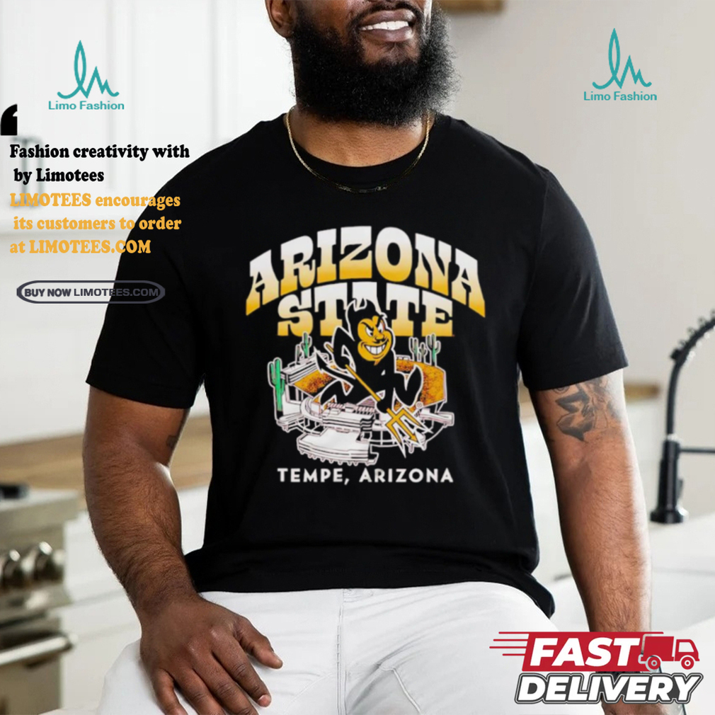 Arizona State Football Devil shirt Arizona State Football Devil shirt