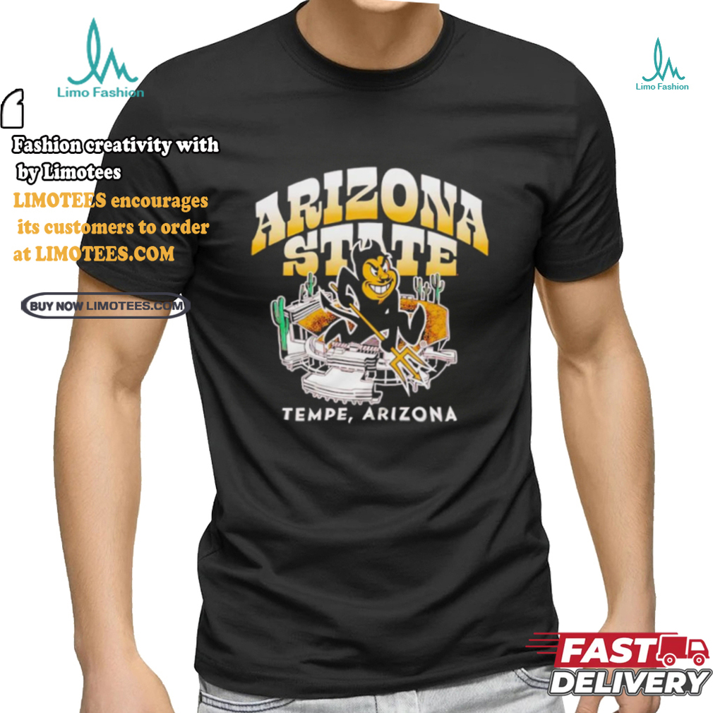 Arizona State Football Devil shirt Arizona State Football Devil shirt