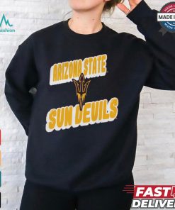 Arizona State Sun Devils Sunday Comics Shirt