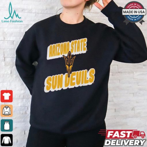 Arizona State Sun Devils Sunday Comics Shirt