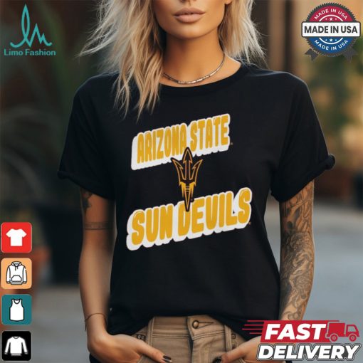 Arizona State Sun Devils Sunday Comics Shirt