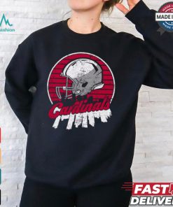 Arizona football team Skyline helmet T Shirt