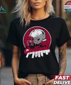 Arizona football team Skyline helmet T Shirt
