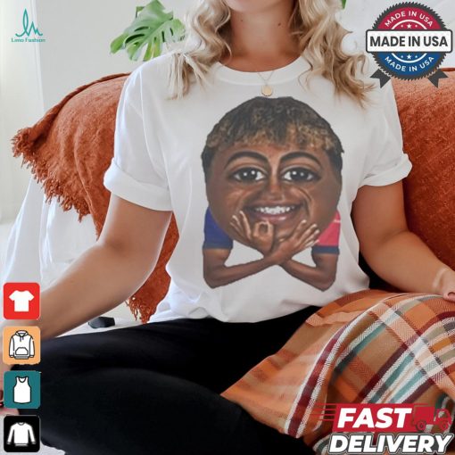 Armin Fazaeli Lamine Yamal Shirt