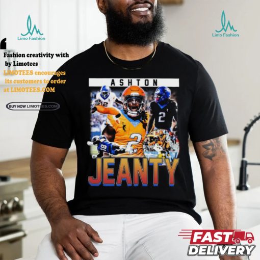 Ashton Jeanty Dreams shirt