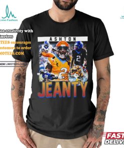 Ashton Jeanty Dreams shirt