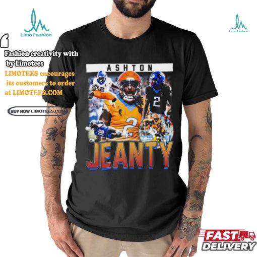 Ashton Jeanty Dreams shirt