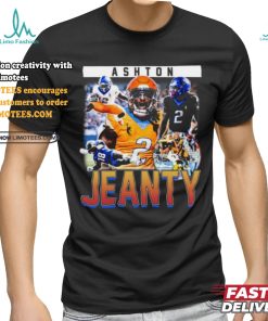 Ashton Jeanty Dreams shirt