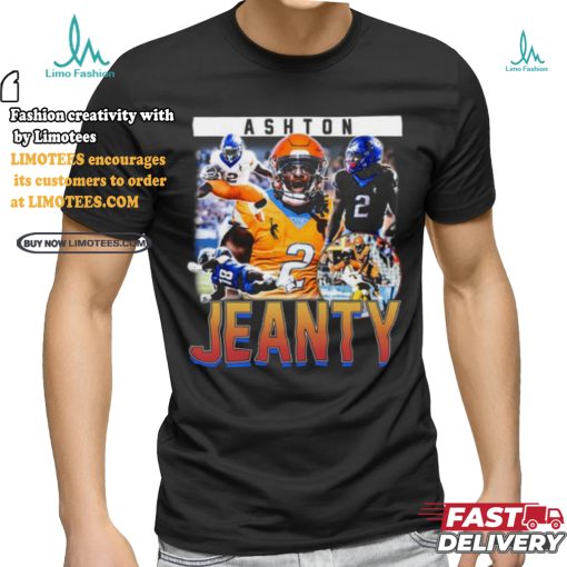 Ashton Jeanty Dreams shirt