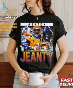 Ashton Jeanty Dreams shirt