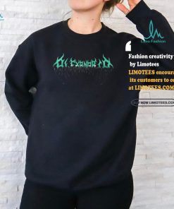 Asking Alexandria Crown Sword shirt3