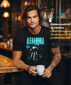 Asking Alexandria Snake 2024 Art Shirt