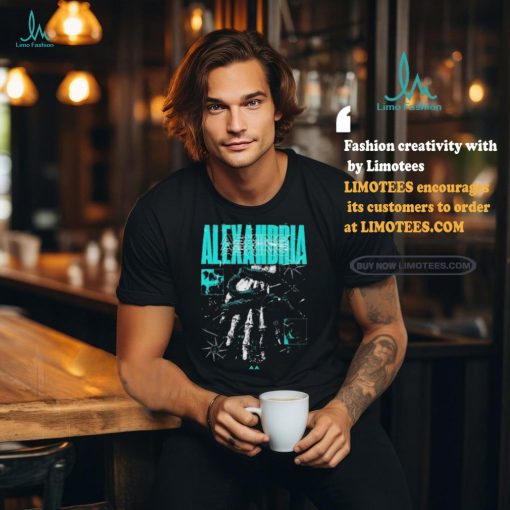 Asking Alexandria Snake 2024 Art Shirt