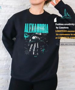 Asking Alexandria Snake 2024 Art Shirt