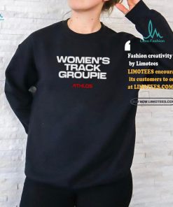 Athlos Women’s Track Groupie Shirt