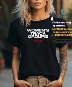 Athlos Women’s Track Groupie Shirt
