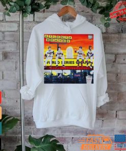 Atlanta Braves World Series Champs Vintage Shirt